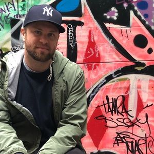 Meet your Posher, Nicholas